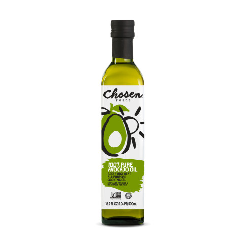 Chosen food Avokado oil avokādo eļļa 250ml | Multum