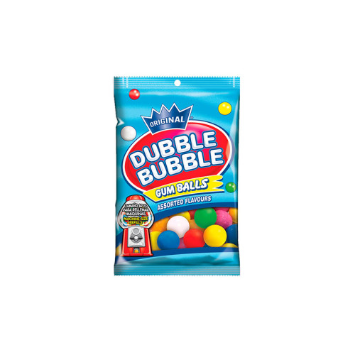Dubble Bubble original košļājamās konfektes 90g | Multum