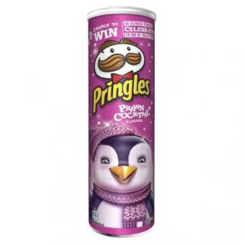 Pringles čipsi Garneļu kokteilis 200g | Multum