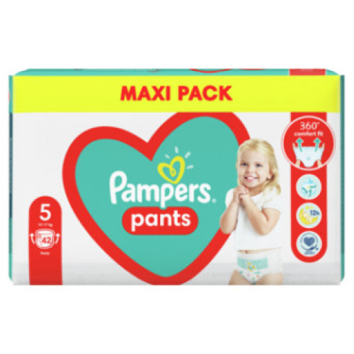 Pampers Pants #5  biksītes | Multum