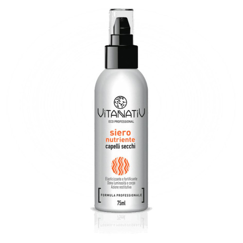 VitanatiV eco professional barojošs serums sausiem matiem 75ml | Multum