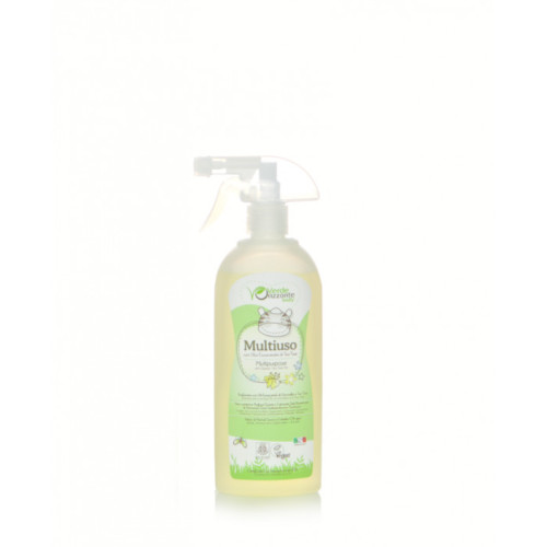 VERDE ORIZZONTE ECO mazuļiem draudzīgs universāls tīrīšanas līdzeklis - sprejs 500ml | Multum