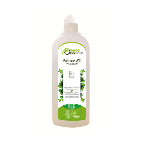 VERDE ORIZZONTE ECO tualetes tīrīšanas līdzeklis 500ml | Multum