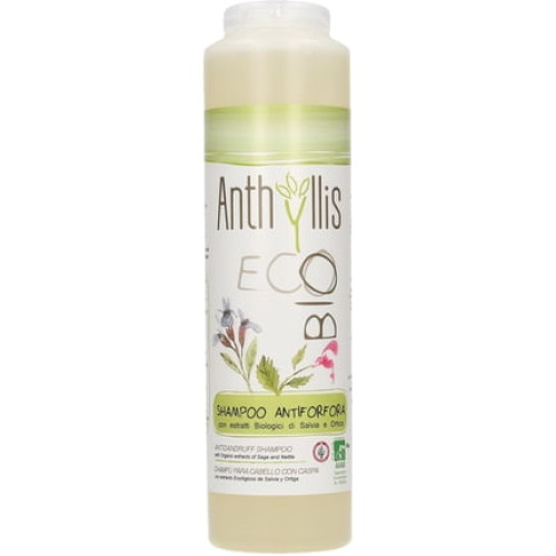 ANTHYLLIS BIO/ECO šampūns pret blaugznām 250ml | Multum