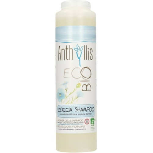 ANTHYLLIS BIO/ECO šampūns un dušas želeja divi vienā 250ml | Multum