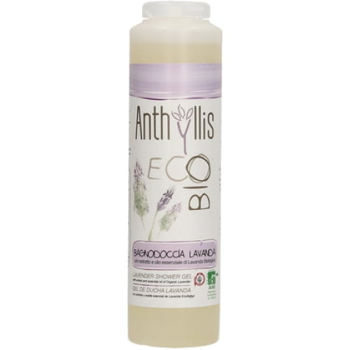 ANTHYLLIS BIO/ECO maiga dušas želeja ar lavandu 250ml | Multum