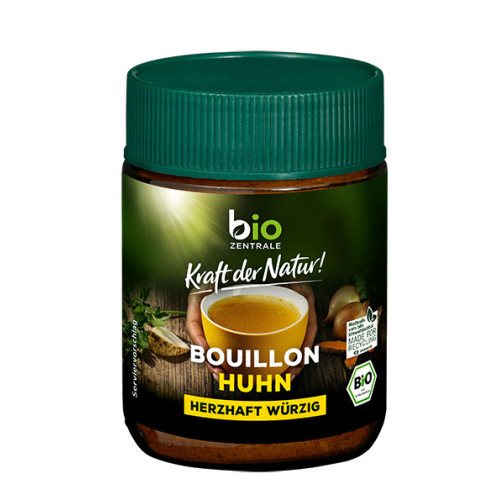 BioZentrale BIO sausais vistas buljons 150g | Multum