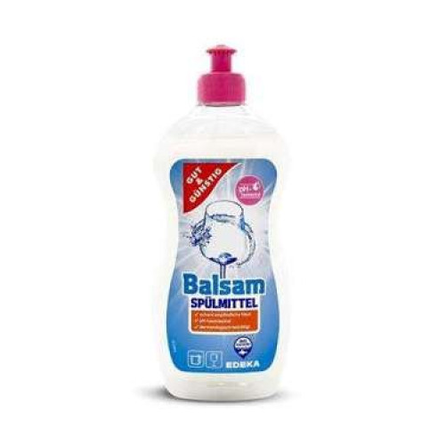 G&G Balsam trauku mazgāšanas līdzeklis 500ml | Multum