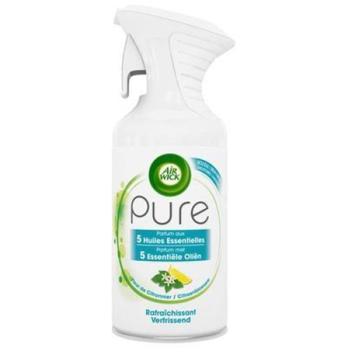 Air Wick Pure Refreshing gaisa atsvaidzinātājs 250ml | Multum