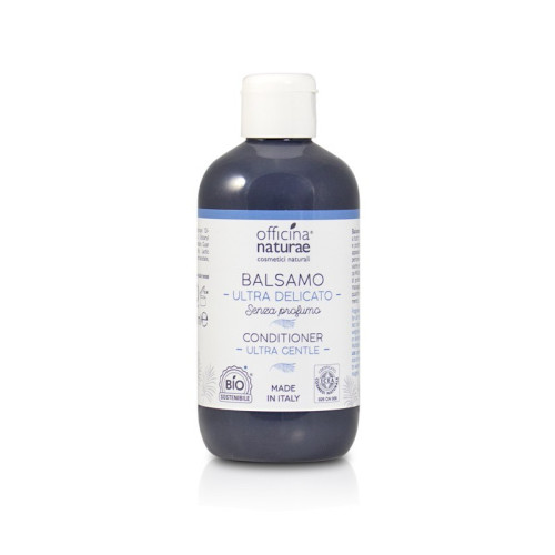 Officina naturae eco īpaši maigs kondicionieris -  ļoti jutīgai galvas ādai 250ml | Multum