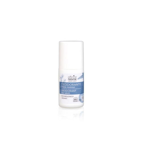 Officina naturae eco Sea Wave dezodorants-rullītis ar svaigu jūras aromātu, 50ml | Multum