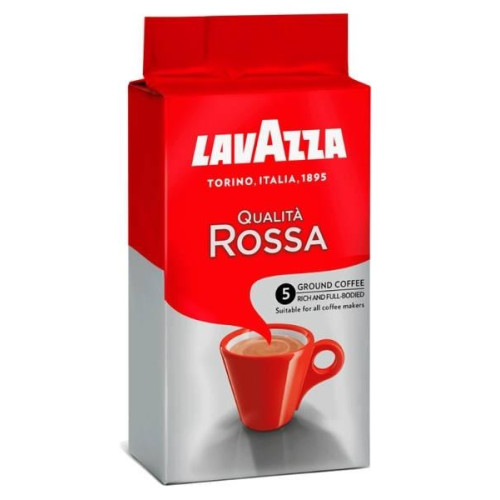 Lavazza Qualita Rossa malta kafija 250g | Multum