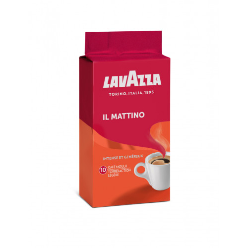 Lavazza Il Mattino maltā kafija 250g | Multum