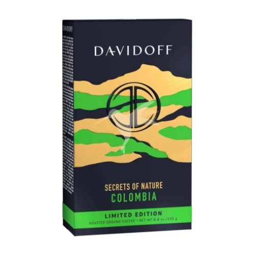 Davidoff Colombia maltā kafija 250g | Multum