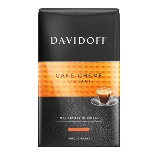 Davidoff Cafe Creme  kafijas pupiņas 500g | Multum