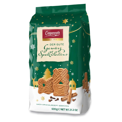 Coppenrath Gewurz  cepumi ar kanēli 600g | Multum