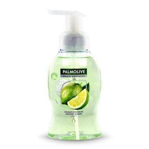 Palmolive Limette putu ziepes ar laima aromātu  250ml | Multum
