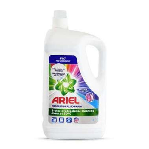 Ariel Professional Color mazgāšanas līdzeklis krāsainai veļai x90 4.95l | Multum