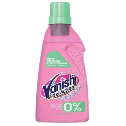Vanish  Oxi Action 0% traipu tīrīšanas līdzeklis 700ml | Multum