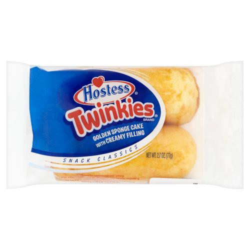 TWINKIES biskvīta kūka ar krēma  pildījumu 77g | Multum