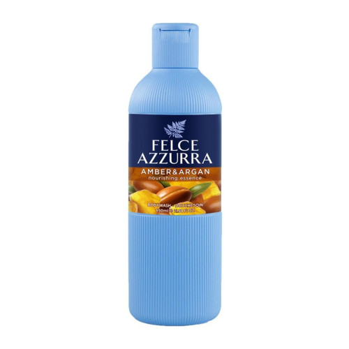 FELCE AZZURRA Amber e Argan dušas želeja  650ml | Multum