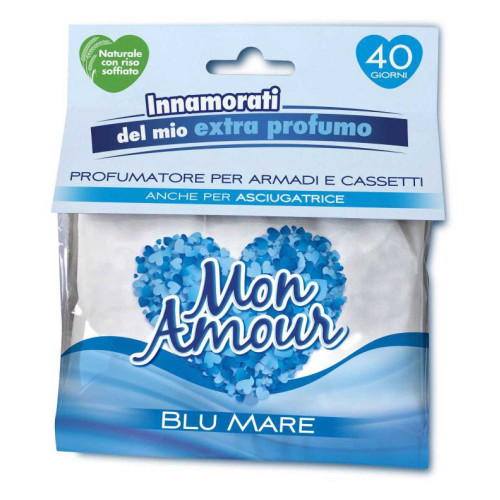 MON AMOUR Blue Freshness  smaržu maisiņi | Multum