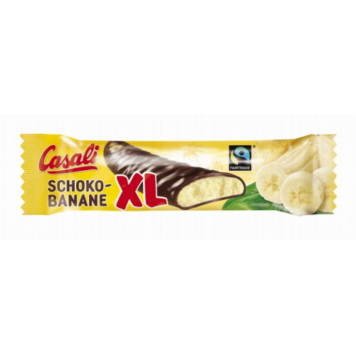 Casali Schoko-Bananen XL banānu suflē šokolādē 22g | Multum