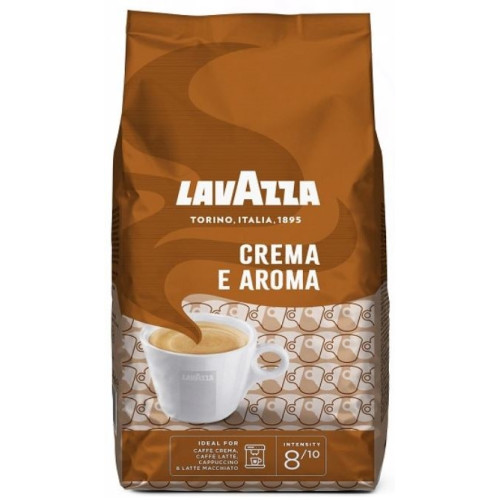 Lavazza Crema Aroma kafijas pupiņas 1kg | Multum