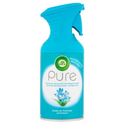 Air Wick Pure Rosee de Printemps gaisa atsvaidzinātājs 250ml | Multum