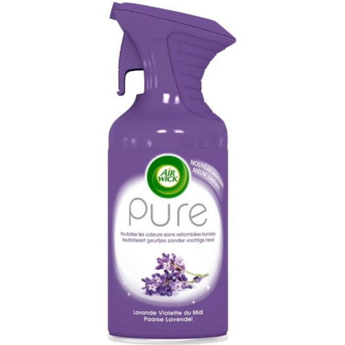 Air Wick lavandas gaisa atsvaidzinātājs 250ml | Multum