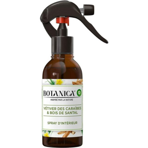 Air Wick Botanica Vetiver Des Caraibes gaisa atsvaidzinātājs 236ml | Multum