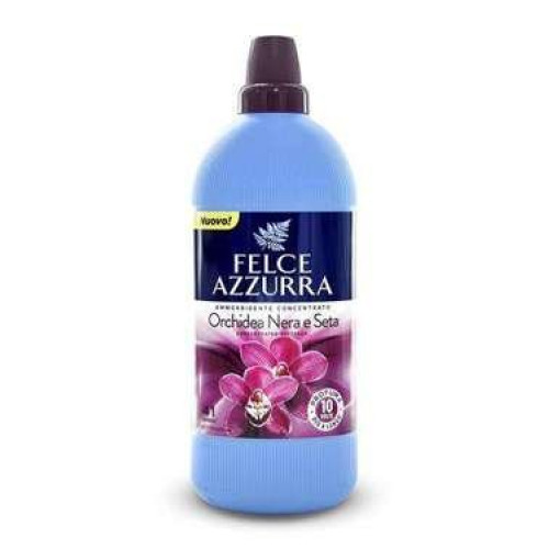 Felce Azzurra Orchidea Nera veļas mīkstinātājs ar orhidejas aromātu x41 1.025l | Multum