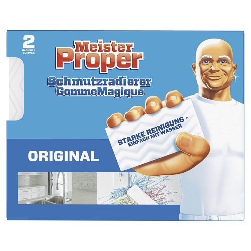 Mr.Proper Schmutzradierer Original švammes 2gab. | Multum