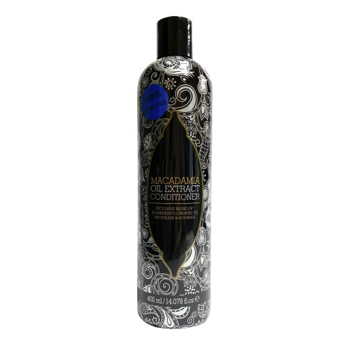 Xpel Macadamia Oil Extract kondicionieris matiem ar makadamias eļļas ekstraktu 400ml + 100ml | Multum