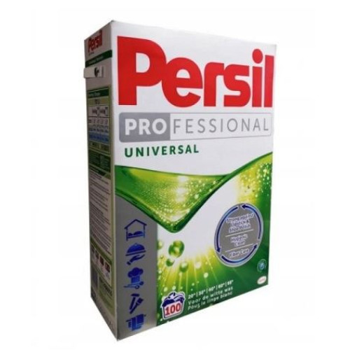 Persil Universal Professional veļas mazgāšanas pulveris 6.5kg 100x | Multum