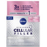 Nivea Cellular Filler dienas krēms ar hialuronskābi un kolagēnu pretnovecošanās efekta radīšanai, SPF15, 50ml | Multum