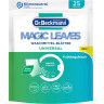 Dr. Beckmann Magic Leaves universālās veļas mazgāšanas līdzekļa lapiņas veļai 25gab | Multum