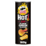 PRINGLES Hot Cheese & Chili 160g | Multum