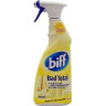 Biff Tīrīšanas līdzeklis vannas istabai un tualetei ar citronu aromātu 750ml | Multum