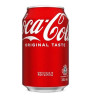 Coca Cola bezalkoholisks gazēts dzēriens 0.33l | Multum