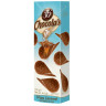 Chocolas Crispy karameļu un jūras sāls šokolādes čipsi 125g | Multum