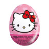 Hello Kitty šokolādes ola ar mantiņu 20g | Multum