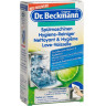 Dr.Beckmann Hygiene-Reiniger tīrīšanas līdzeklis trauku mazgājamām mašīnām 75g | Multum