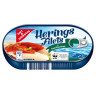 G&G Herings Filets Paprikacreme siļķu fileja ar paprikas krēmu 200g | Multum