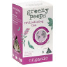 Greeny peeps uzmundrinoša bio tēja 15x2g piramīdas maisiņi | Multum