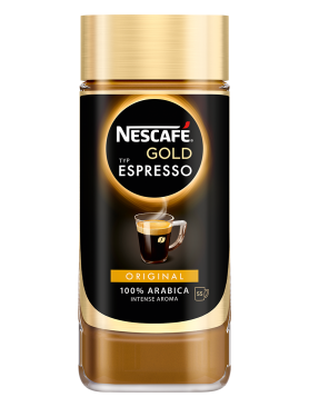 Nescafe GOLD Espresso 100g | Multum