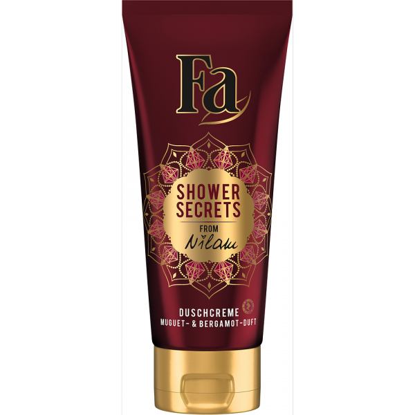 Fa Shower Secrets From Nilam dušas želeja 200ml | Multum