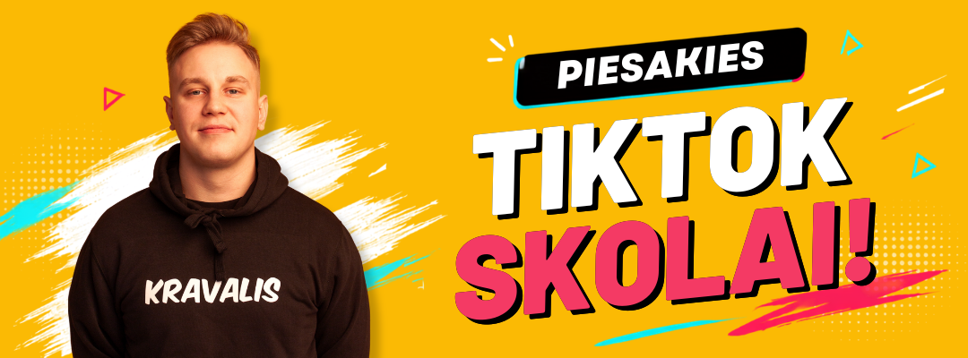 TikTok skola